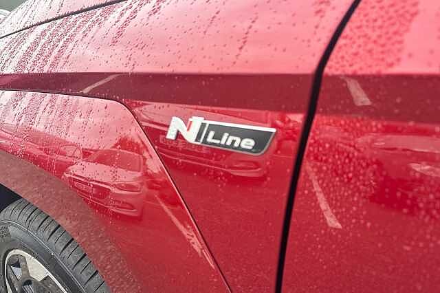 Hyundai Kona 160kW N Line 65kWh 5dr Auto