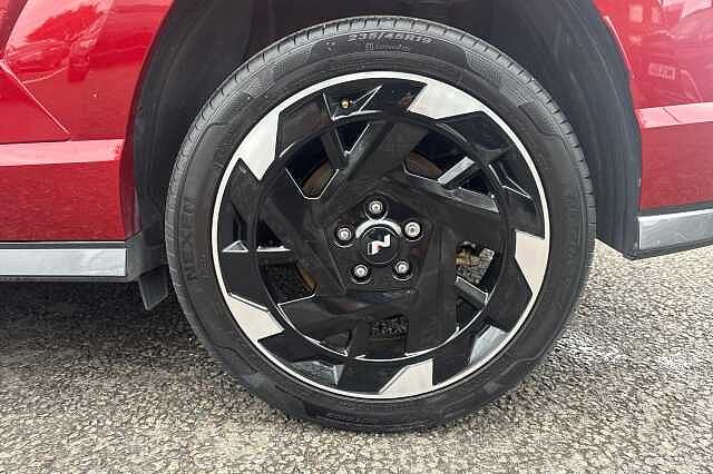 Hyundai Kona 160kW N Line 65kWh 5dr Auto