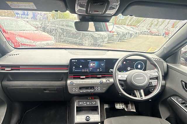 Hyundai Kona 160kW N Line 65kWh 5dr Auto