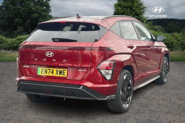 Hyundai Kona 160kW N Line 65kWh 5dr Auto