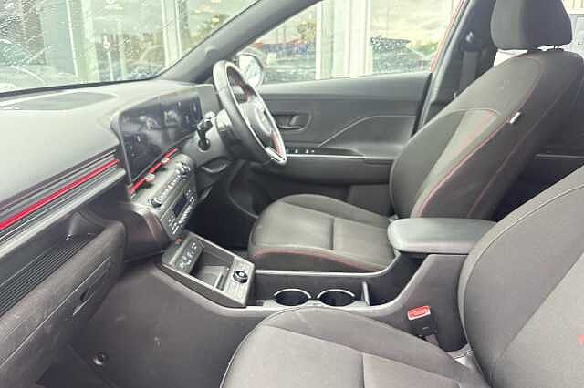 Hyundai Kona 160kW N Line 65kWh 5dr Auto