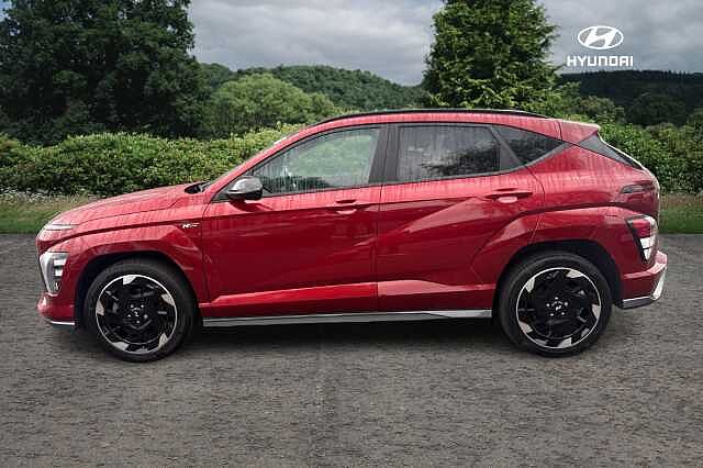 Hyundai Kona 160kW N Line 65kWh 5dr Auto