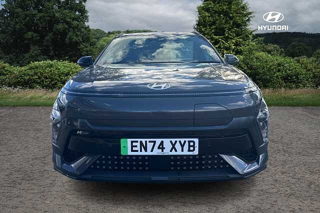 Hyundai Kona 160kW N Line 65kWh 5dr Auto