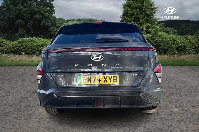 Hyundai Kona 160kW N Line 65kWh 5dr Auto