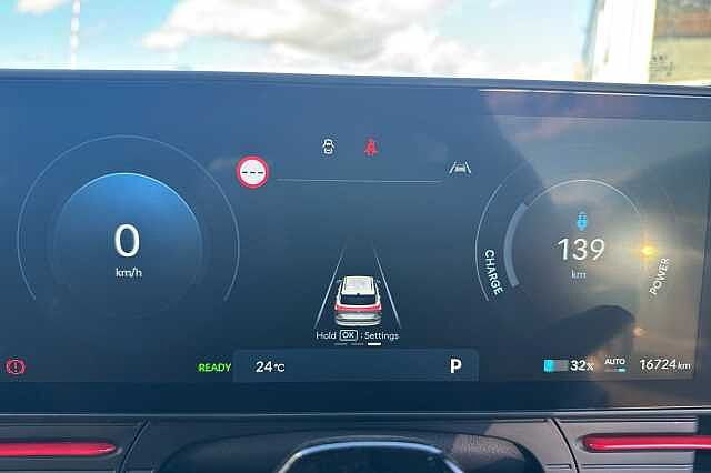 Hyundai Kona 160kW N Line 65kWh 5dr Auto
