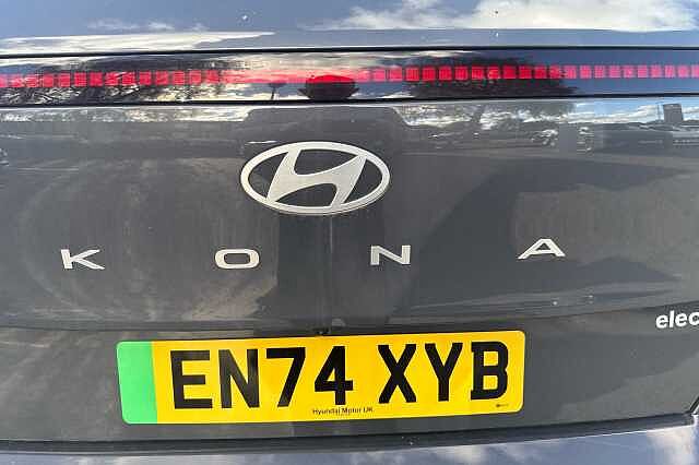 Hyundai Kona 160kW N Line 65kWh 5dr Auto