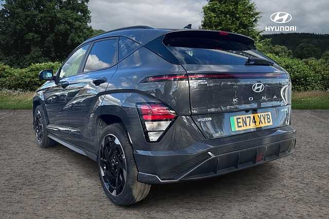 Hyundai Kona 160kW N Line 65kWh 5dr Auto
