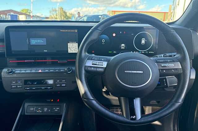 Hyundai Kona 160kW N Line 65kWh 5dr Auto