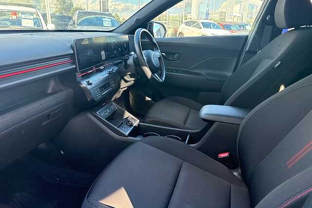Hyundai Kona 160kW N Line 65kWh 5dr Auto