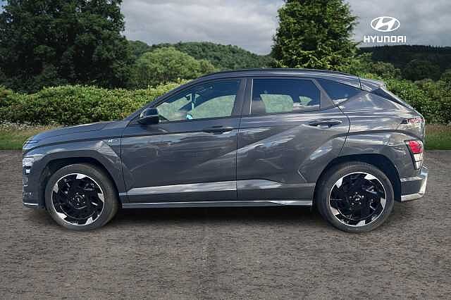 Hyundai Kona 160kW N Line 65kWh 5dr Auto