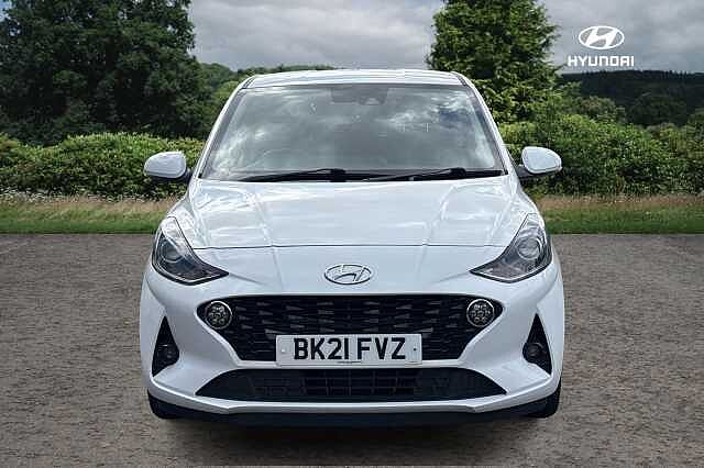 Hyundai i10 1.2 MPi Premium 5dr