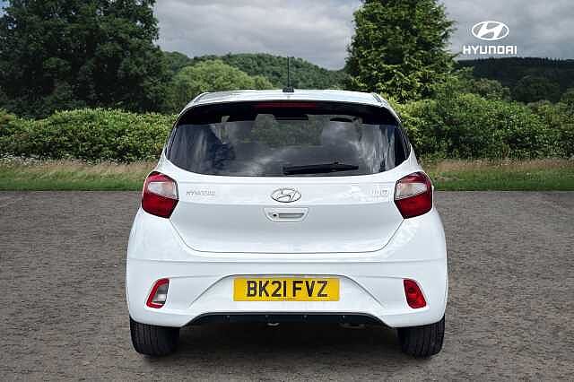 Hyundai i10 1.2 MPi Premium 5dr