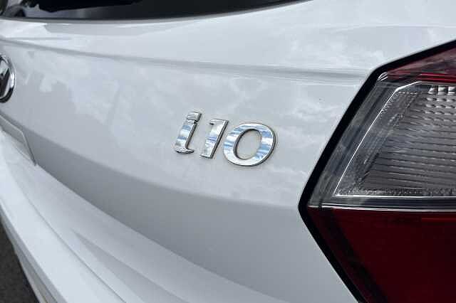 Hyundai i10 1.2 MPi Premium 5dr