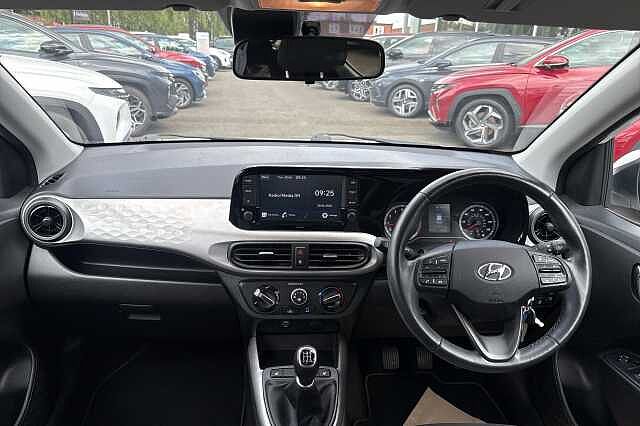 Hyundai i10 1.2 MPi Premium 5dr