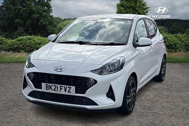 Hyundai i10 1.2 MPi Premium 5dr