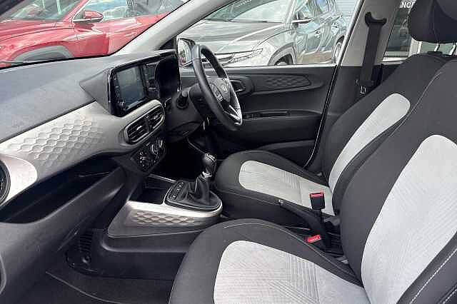 Hyundai i10 1.2 MPi Premium 5dr