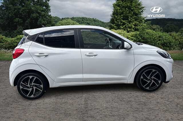 Hyundai i10 1.2 MPi Premium 5dr