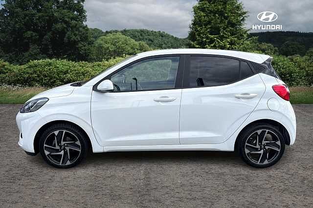 Hyundai i10 1.2 MPi Premium 5dr