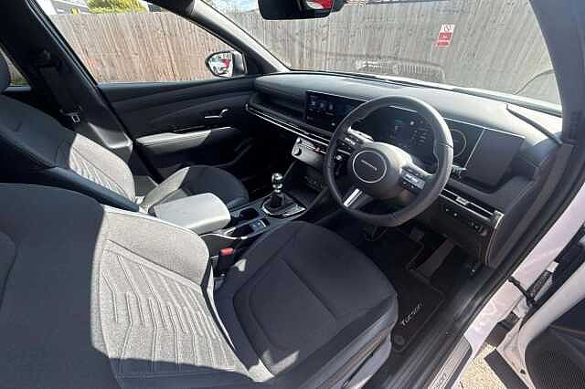 Hyundai Tucson 1.6T 150 Black Line 5dr