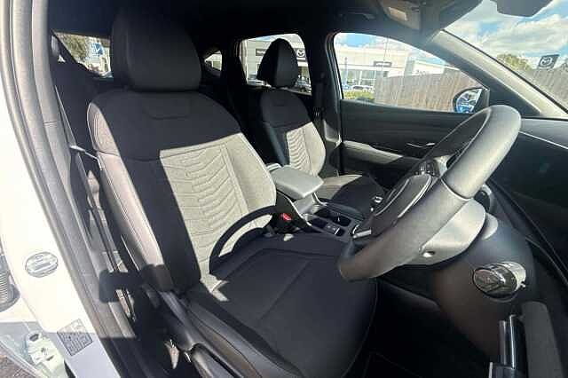 Hyundai Tucson 1.6T 150 Black Line 5dr