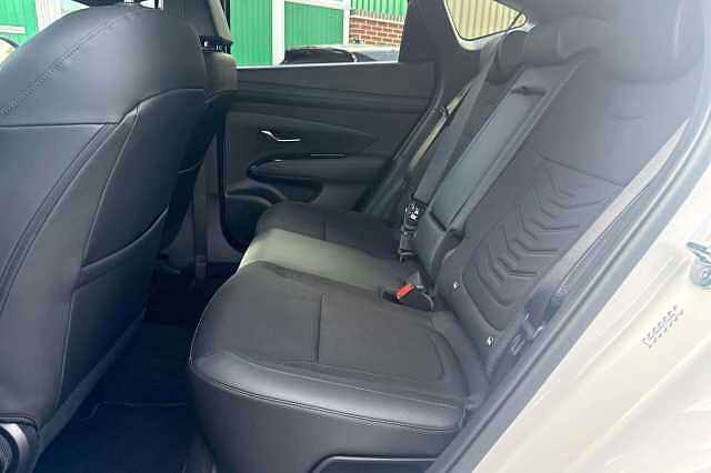 Hyundai Tucson 1.6T 150 Black Line 5dr