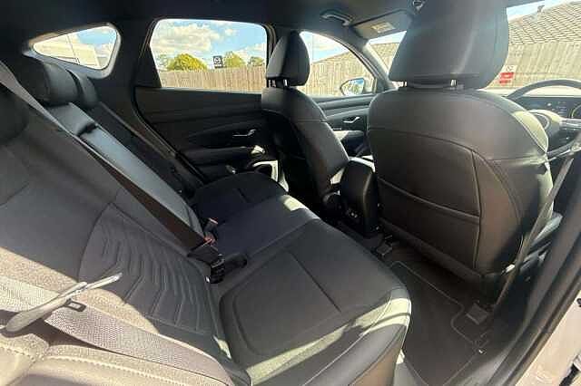 Hyundai Tucson 1.6T 150 Black Line 5dr