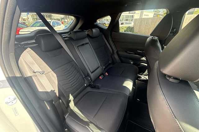 Hyundai Tucson 1.6T 150 Black Line 5dr