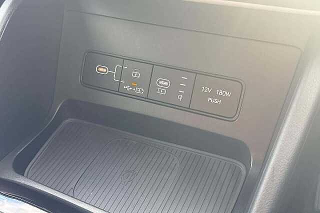 Hyundai Tucson 1.6T 150 Black Line 5dr