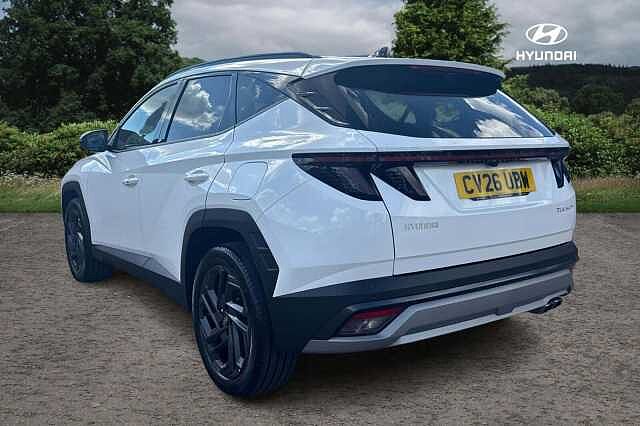 Hyundai Tucson 1.6T 150 Black Line 5dr