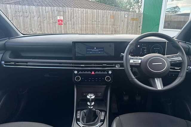 Hyundai Tucson 1.6T 150 Black Line 5dr