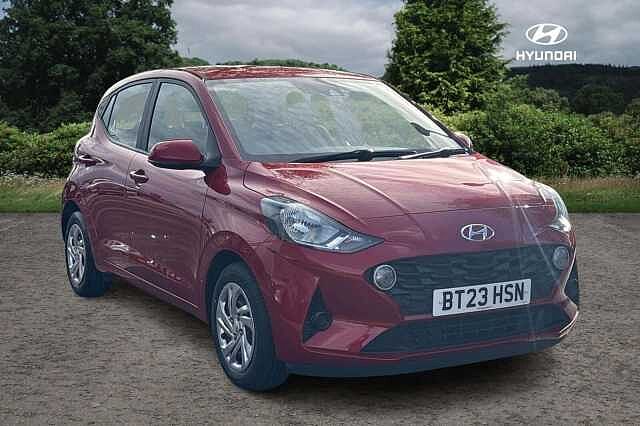 Hyundai i10 1.0 MPi SE 5dr
