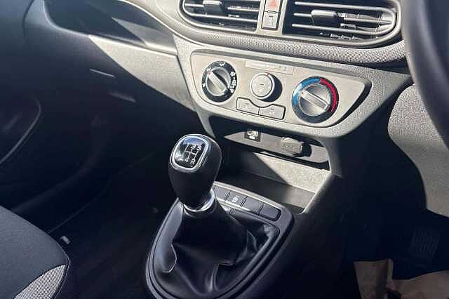 Hyundai i10 1.0 MPi SE 5dr