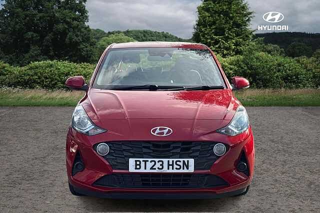 Hyundai i10 1.0 MPi SE 5dr