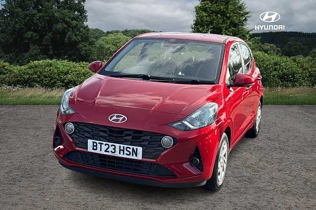 Hyundai i10 1.0 MPi SE 5dr