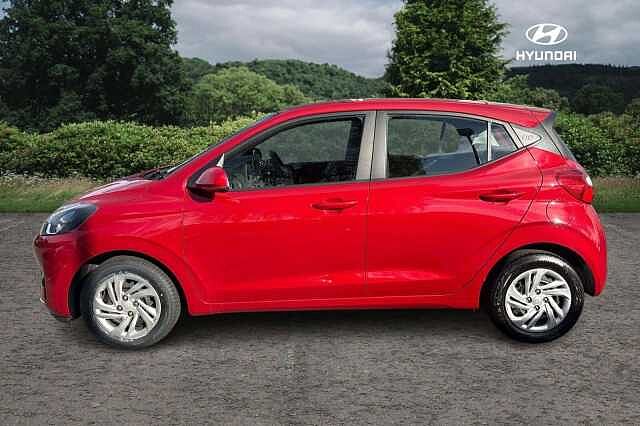 Hyundai i10 1.0 MPi SE 5dr