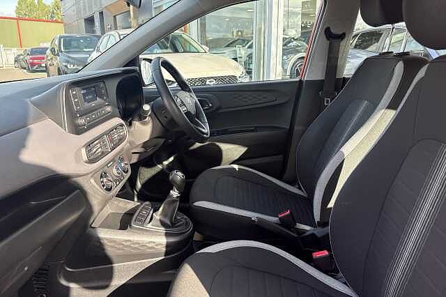 Hyundai i10 1.0 MPi SE 5dr