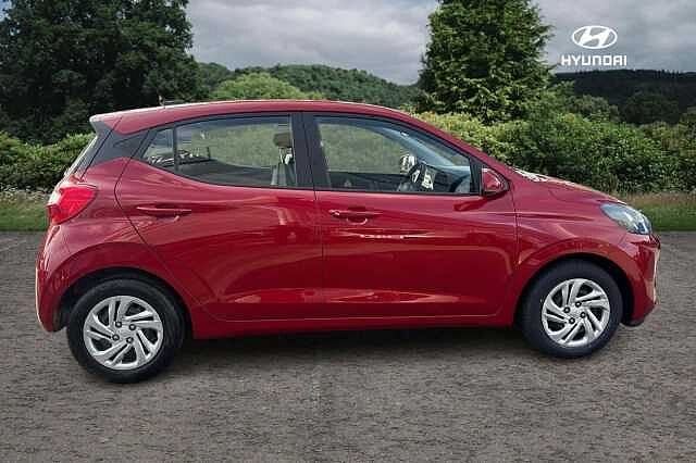Hyundai i10 1.0 MPi SE 5dr