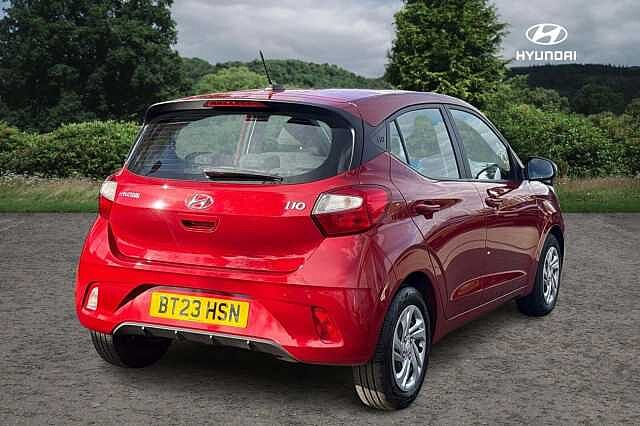Hyundai i10 1.0 MPi SE 5dr