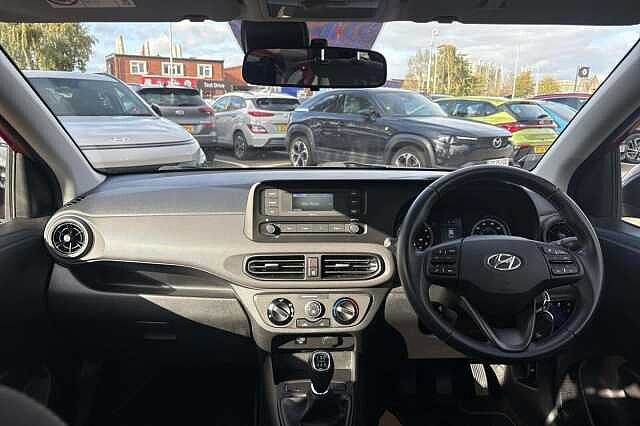 Hyundai i10 1.0 MPi SE 5dr