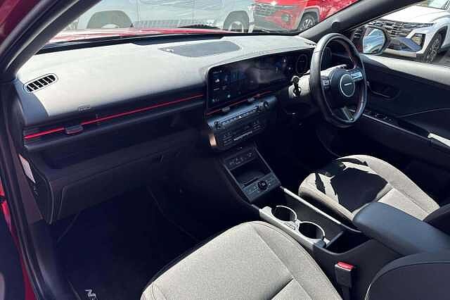 Hyundai Kona 160kW N Line 65kWh 5dr Auto