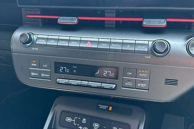Hyundai Kona 160kW N Line 65kWh 5dr Auto