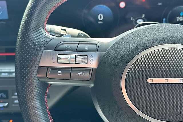 Hyundai Kona 160kW N Line 65kWh 5dr Auto