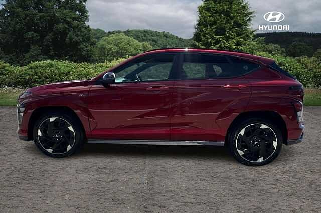 Hyundai Kona 160kW N Line 65kWh 5dr Auto