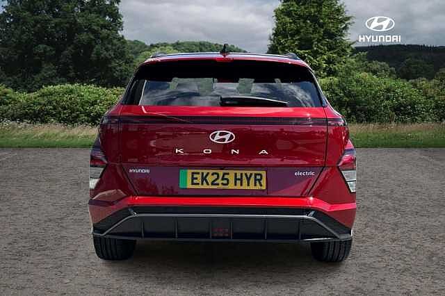 Hyundai Kona 160kW N Line 65kWh 5dr Auto