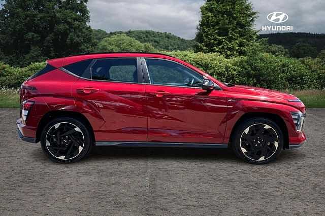 Hyundai Kona 160kW N Line 65kWh 5dr Auto