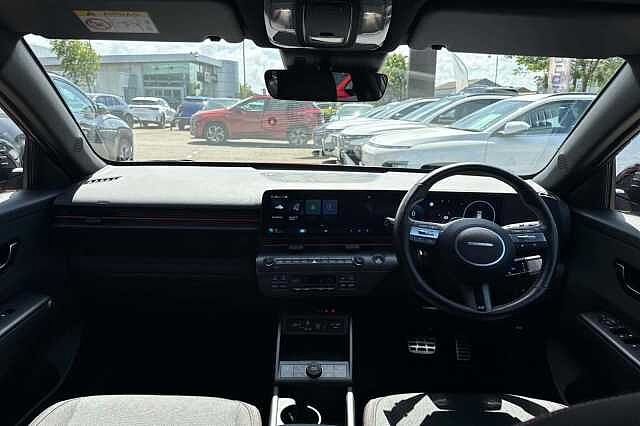 Hyundai Kona 160kW N Line 65kWh 5dr Auto