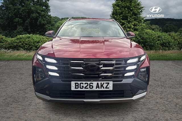 Hyundai Tucson 1.6 T-GDi Advance SUV 5dr Petrol Manual Euro 6 (s/s) (160 ps)