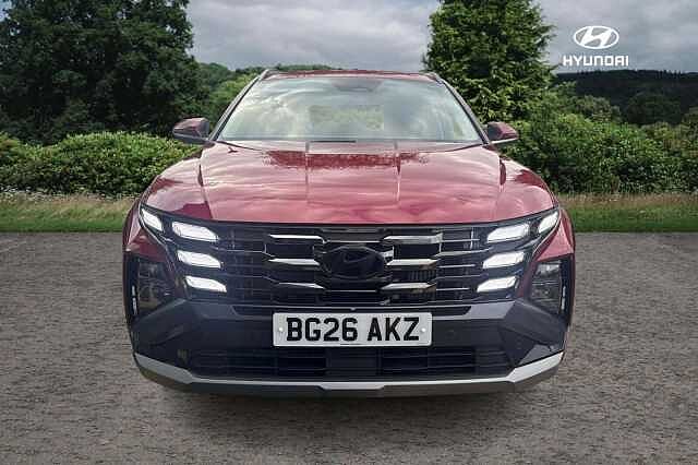 Hyundai Tucson 1.6 T-GDi Advance SUV 5dr Petrol Manual Euro 6 (s/s) (160 ps)