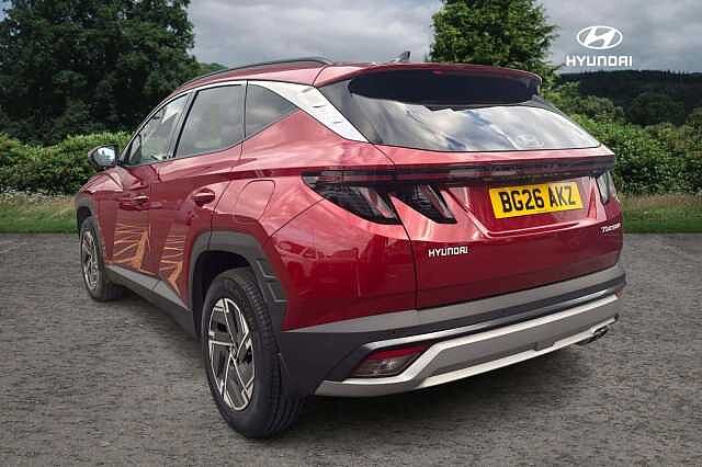 Hyundai Tucson 1.6 T-GDi Advance SUV 5dr Petrol Manual Euro 6 (s/s) (160 ps)