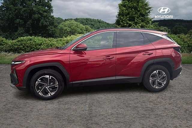Hyundai Tucson 1.6 T-GDi Advance SUV 5dr Petrol Manual Euro 6 (s/s) (160 ps)